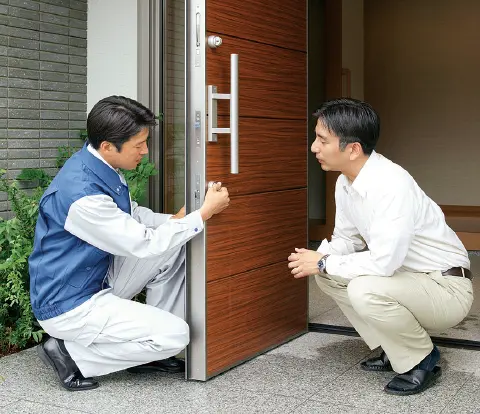 業界最長レベル「30年保証」